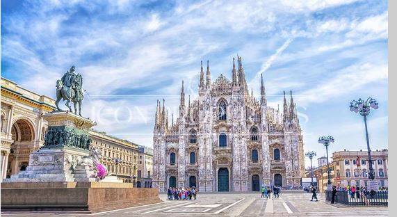 Ufficio in affitto a Milano, Sempione