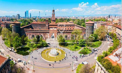 Ufficio in affitto a Milano, Sempione