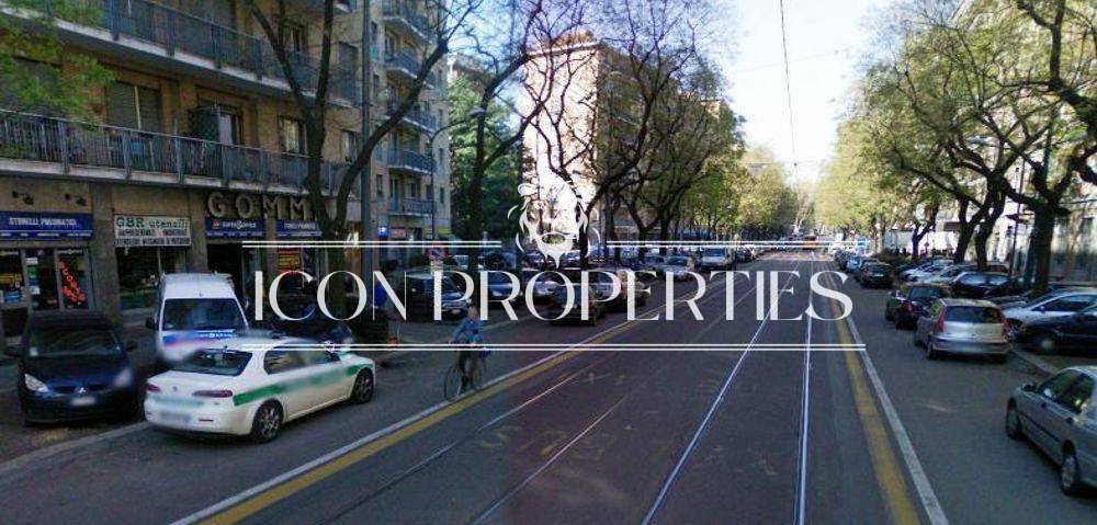 Negozio in affitto a Milano, Solari