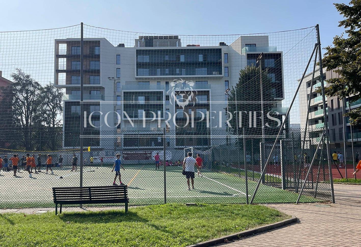 Appartamento in vendita a Milano, Certosa