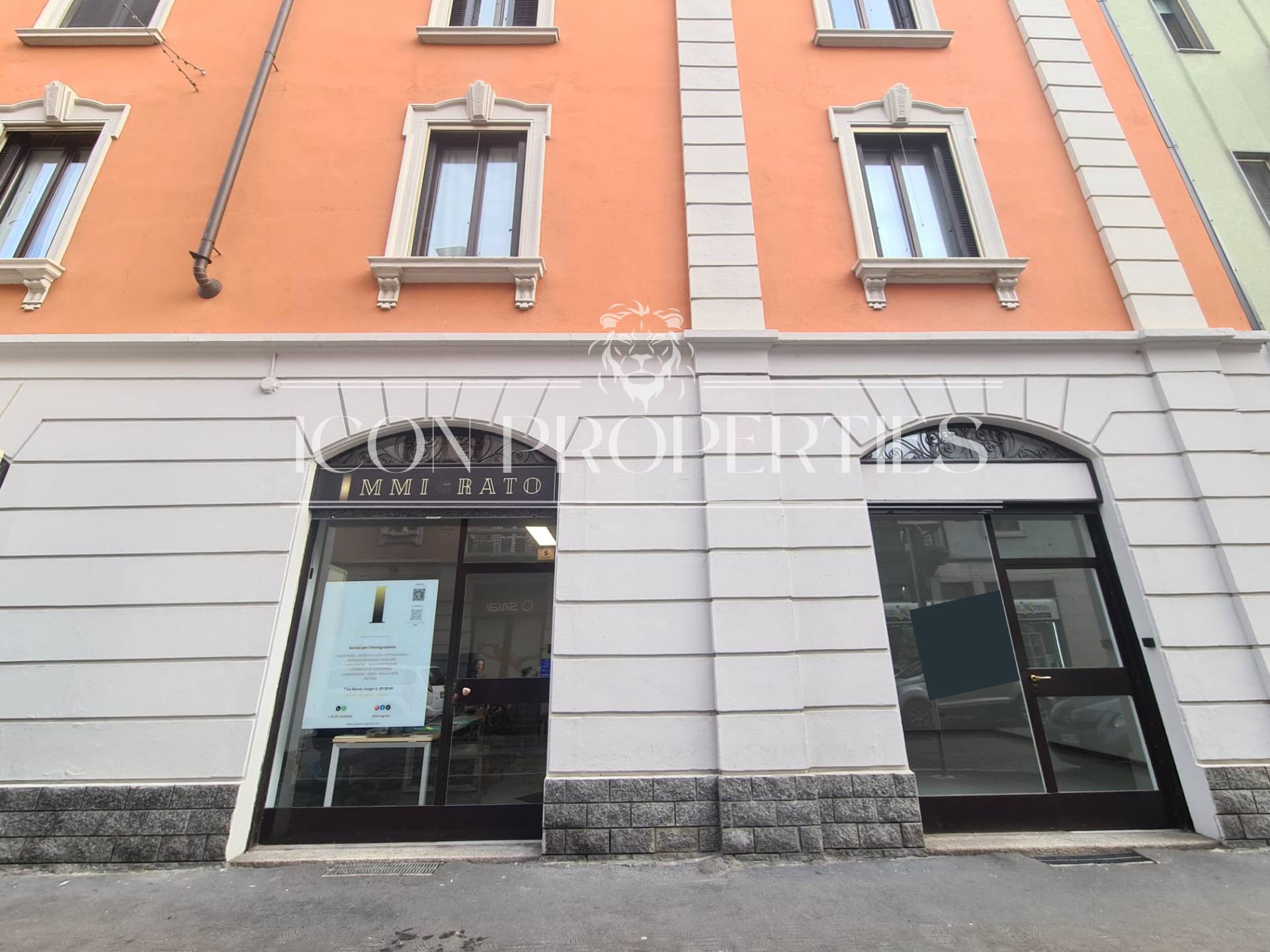 Negozio in affitto a Milano, Rogoredo