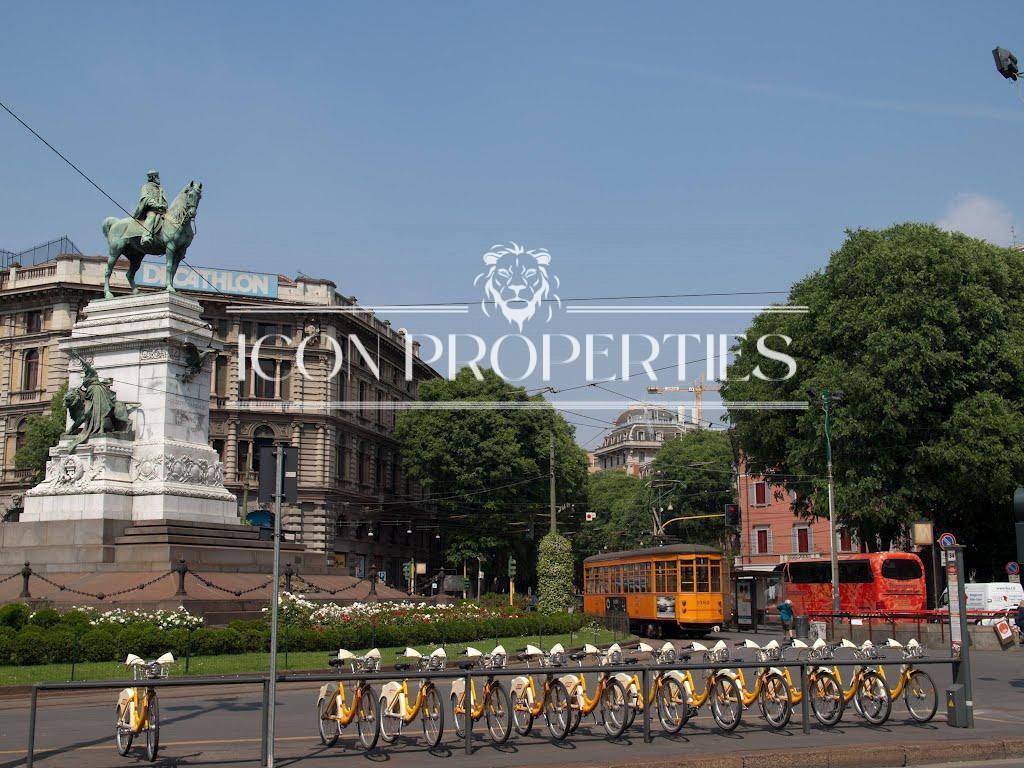 Negozio in affitto a Milano, Cairoli