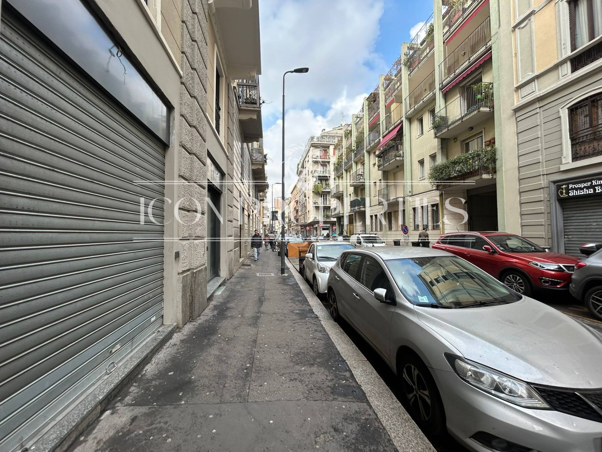 Negozio in affitto a Milano, P.ta Venezia