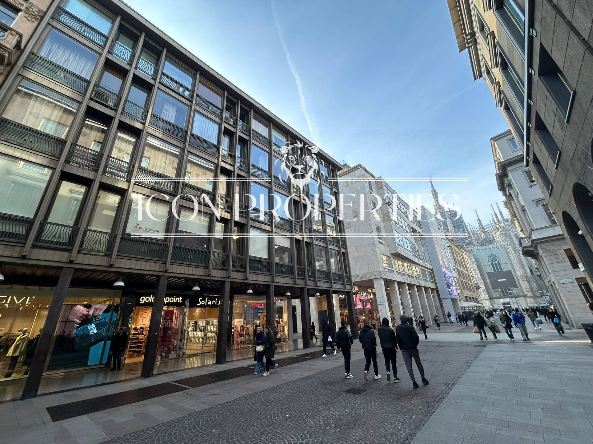 Negozio in affitto a Milano, San Babila