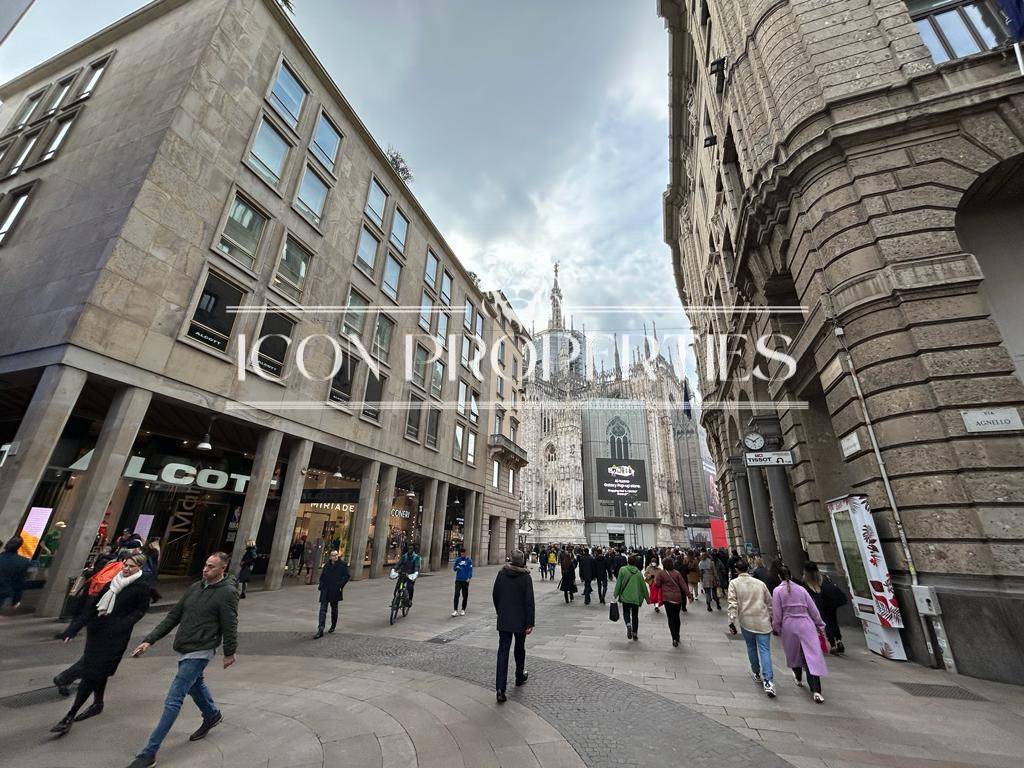 Negozio in affitto a Milano, San Babila