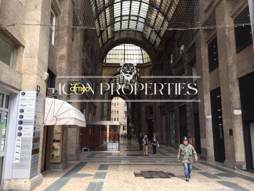 Negozio in affitto a Milano, San Babila