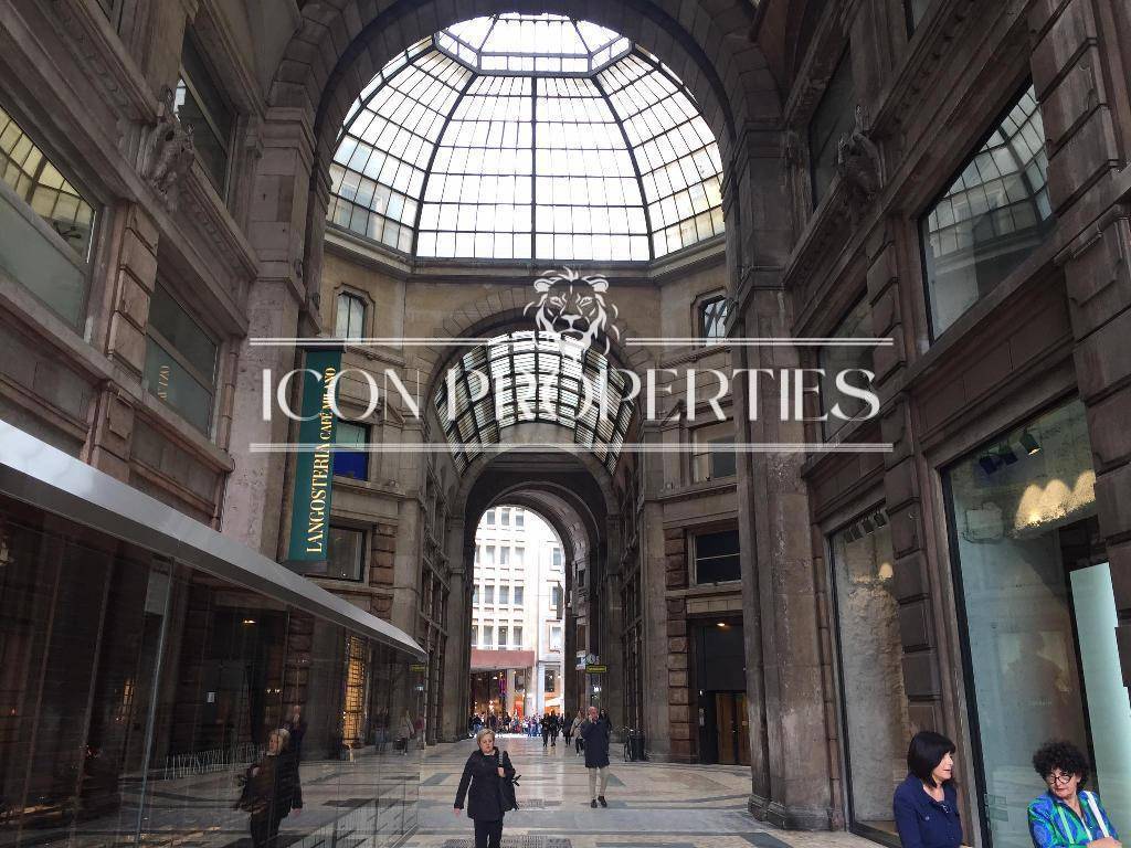 Negozio in affitto a Milano, San Babila