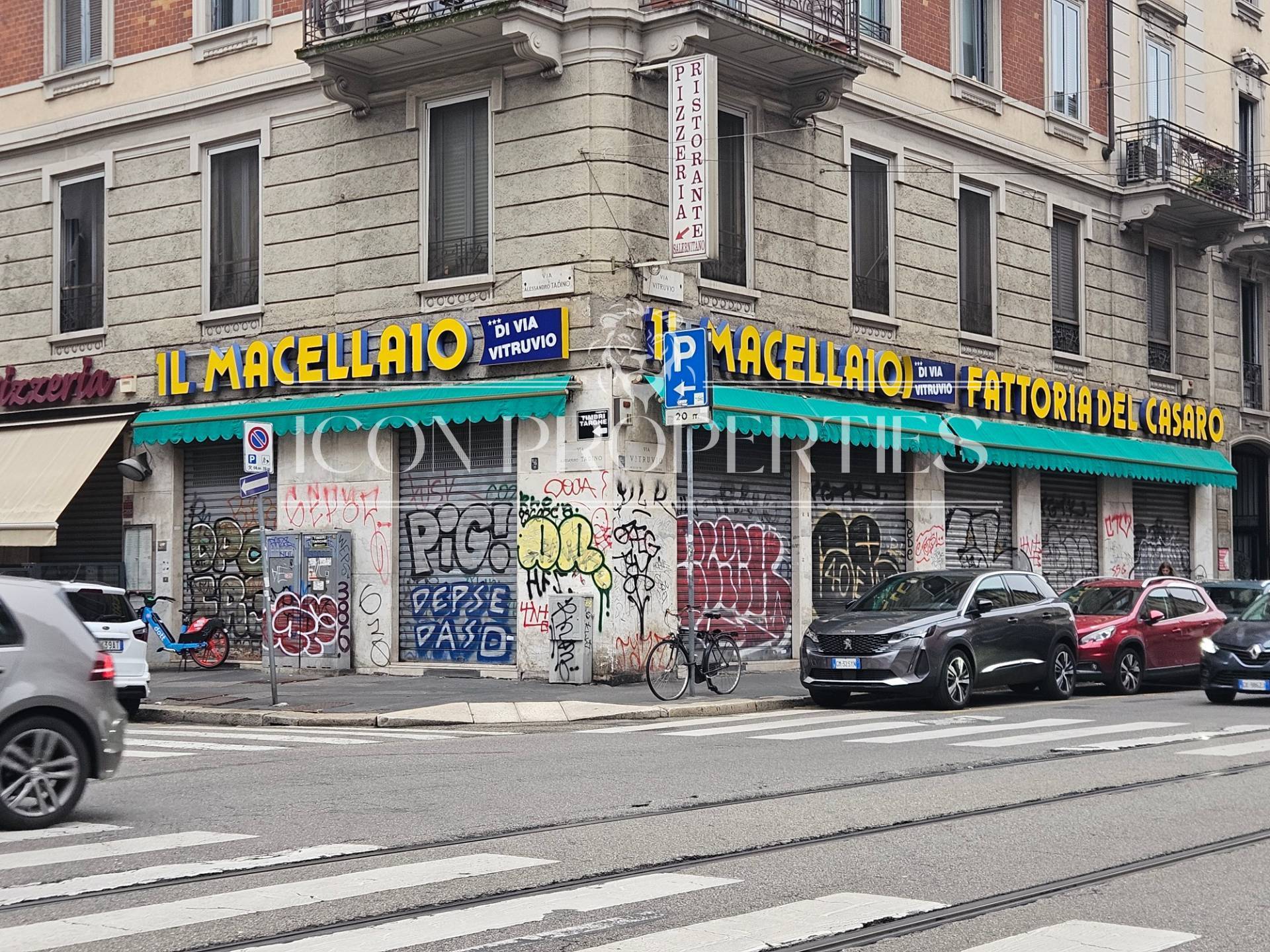 Negozio in affitto a Milano, P.ta Venezia