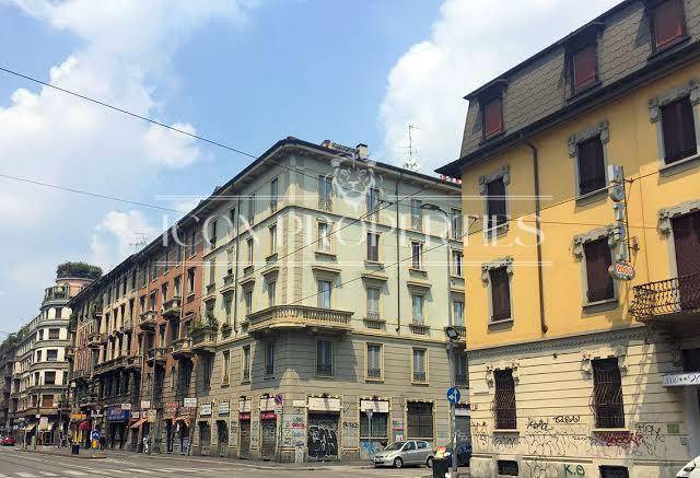 Negozio in affitto a Milano, P.ta Venezia