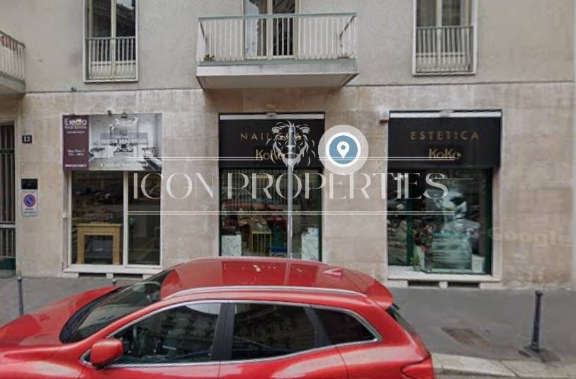 Negozio in affitto a Milano, Brera