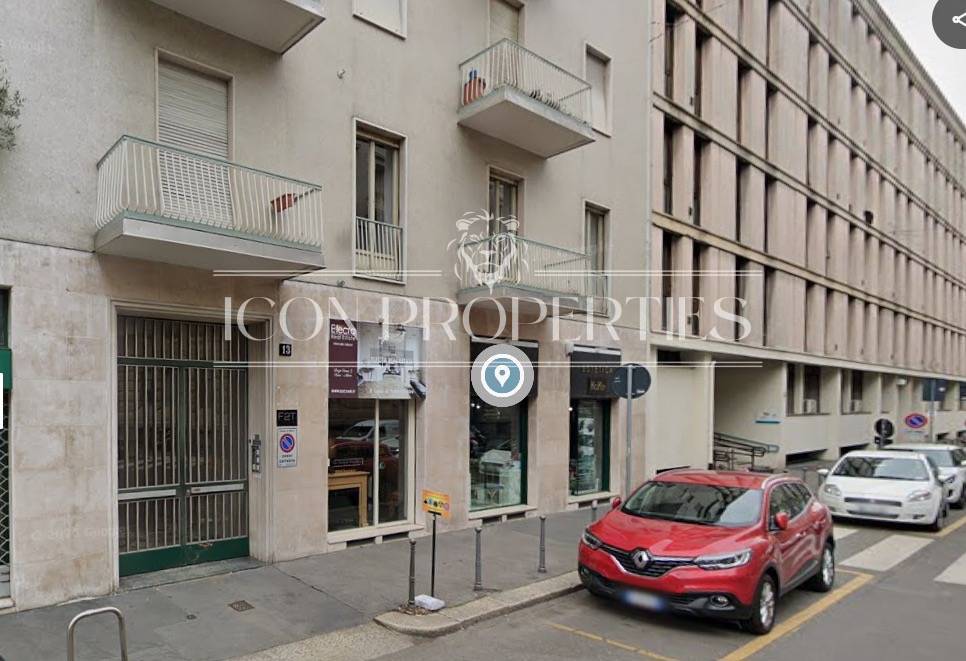 Negozio in affitto a Milano, Brera