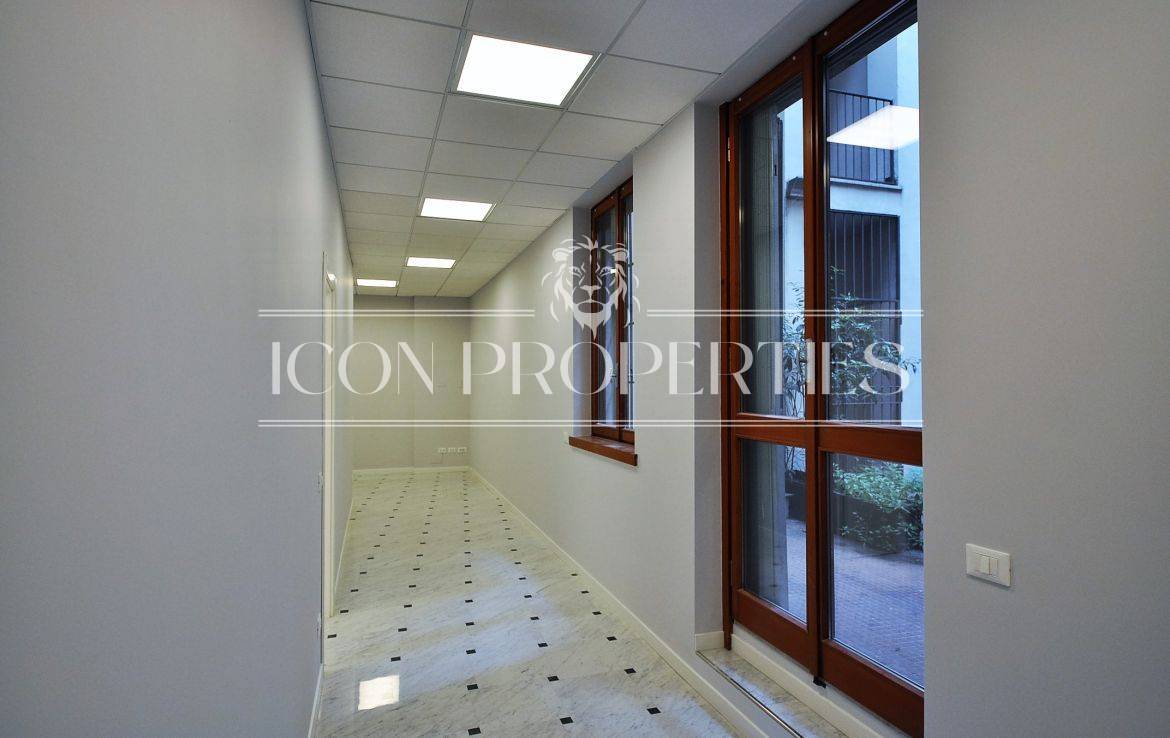 Ufficio in affitto a Milano, Cairoli