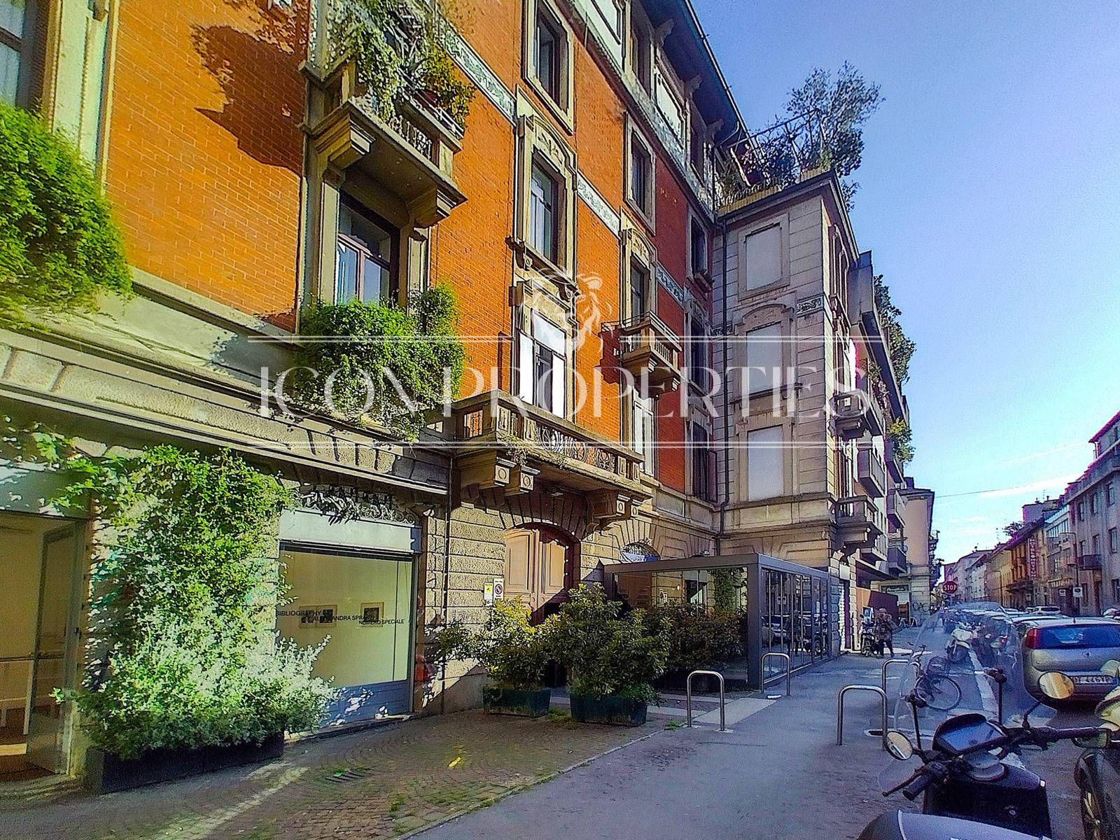 Negozio in affitto a Milano, P.ta Venezia