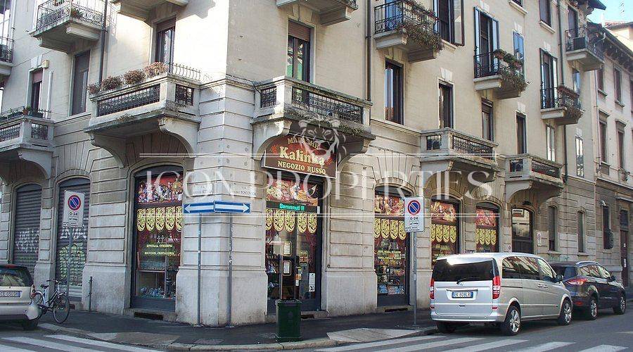 Negozio in affitto a Milano, P.ta Venezia