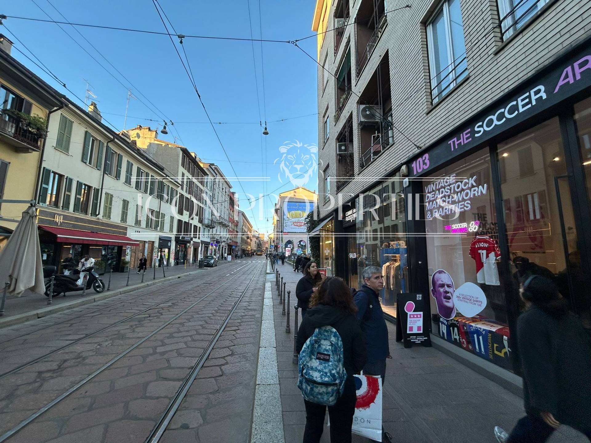 Negozio in affitto a Milano, Ticinese