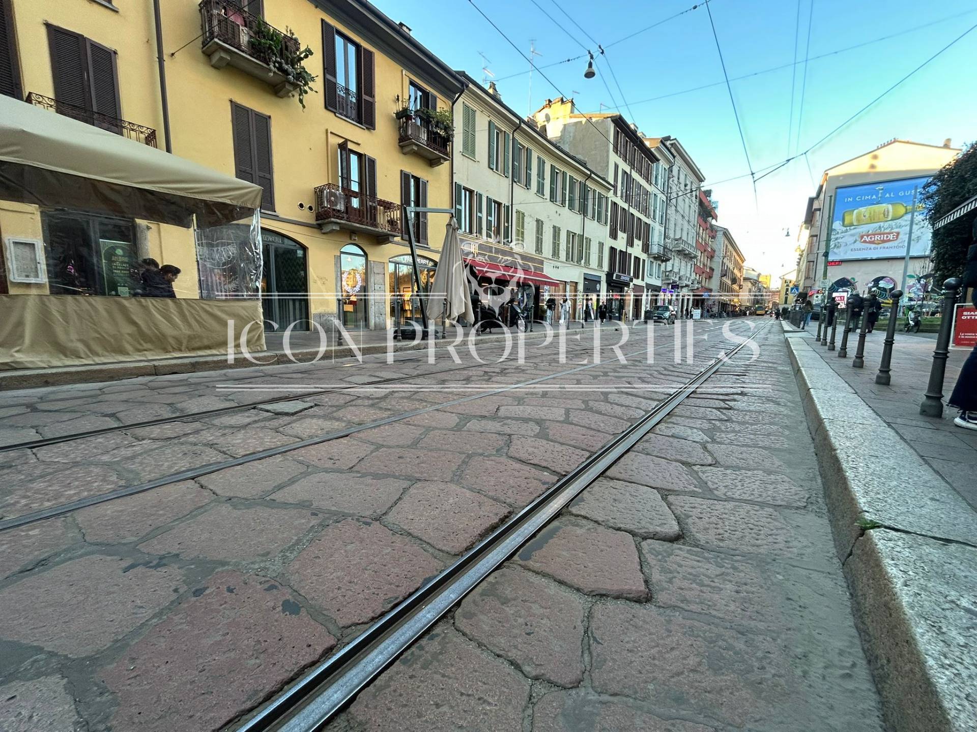 Negozio in affitto a Milano, Ticinese