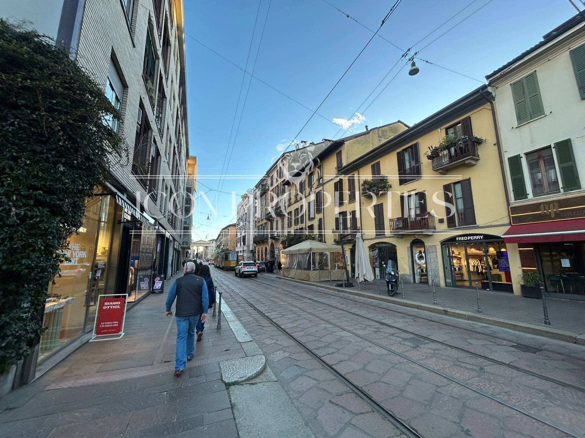 Negozio in affitto a Milano, Ticinese