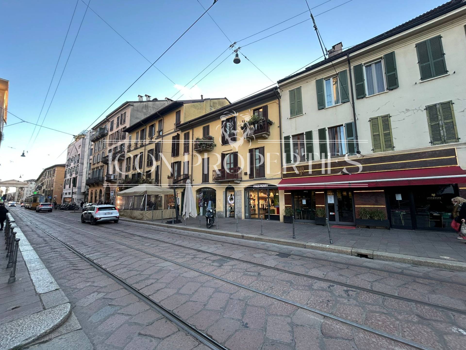 Negozio in affitto a Milano, Ticinese