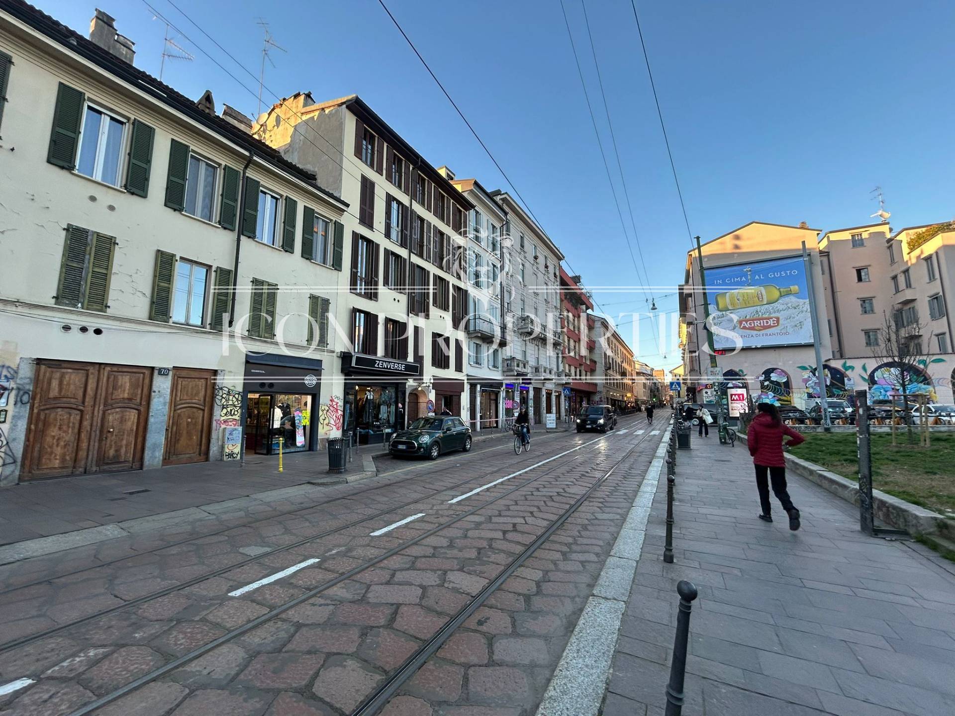 Negozio in affitto a Milano, Ticinese