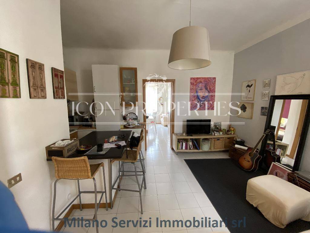 Appartamento in affitto a Milano, Buonarroti