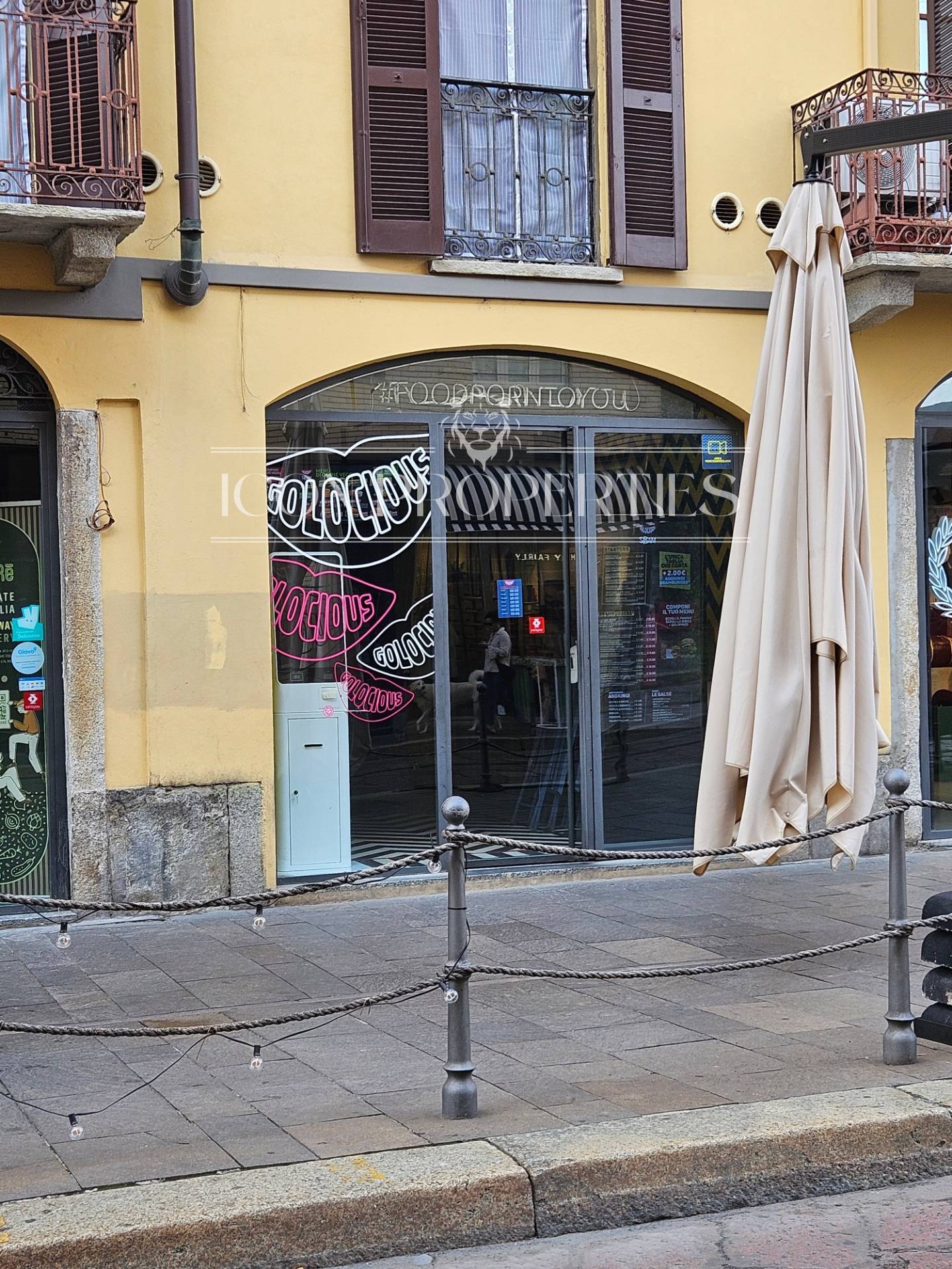 Negozio in affitto a Milano, Ticinese