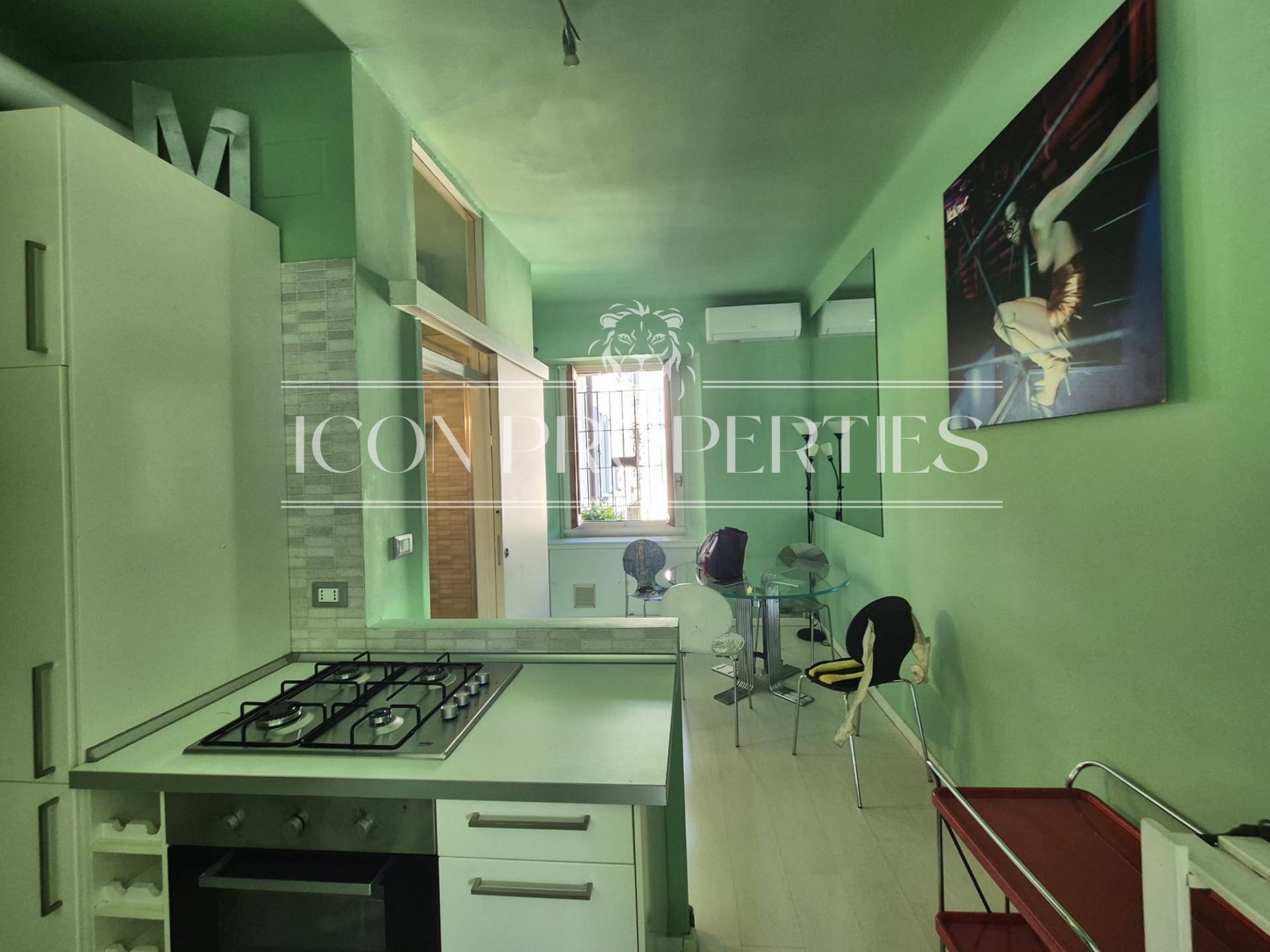 Appartamento in affitto a Milano, Conciliazione