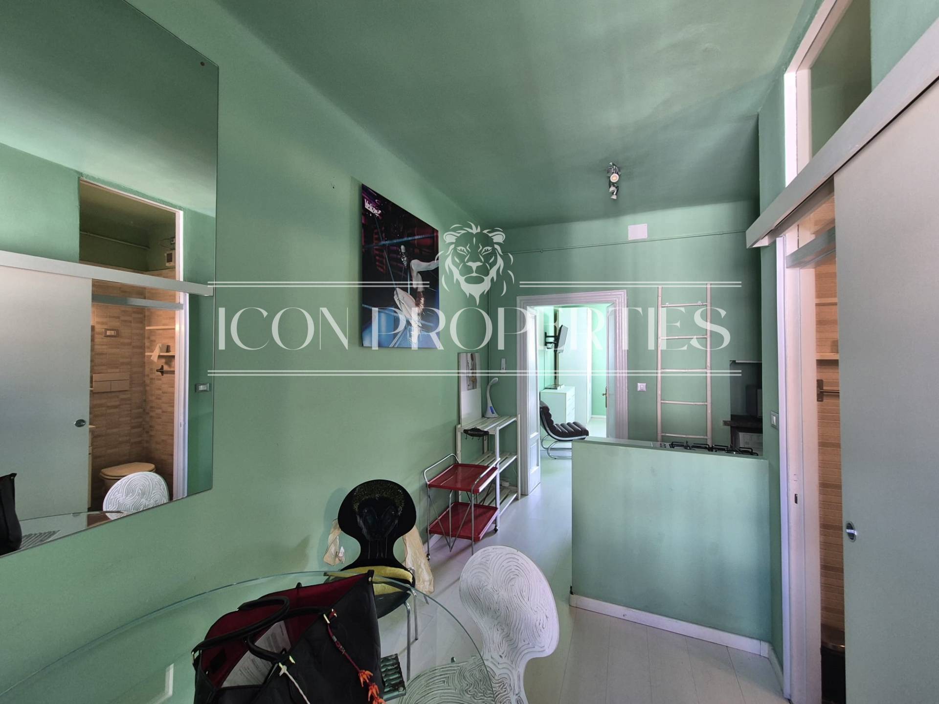 Appartamento in affitto a Milano, Conciliazione