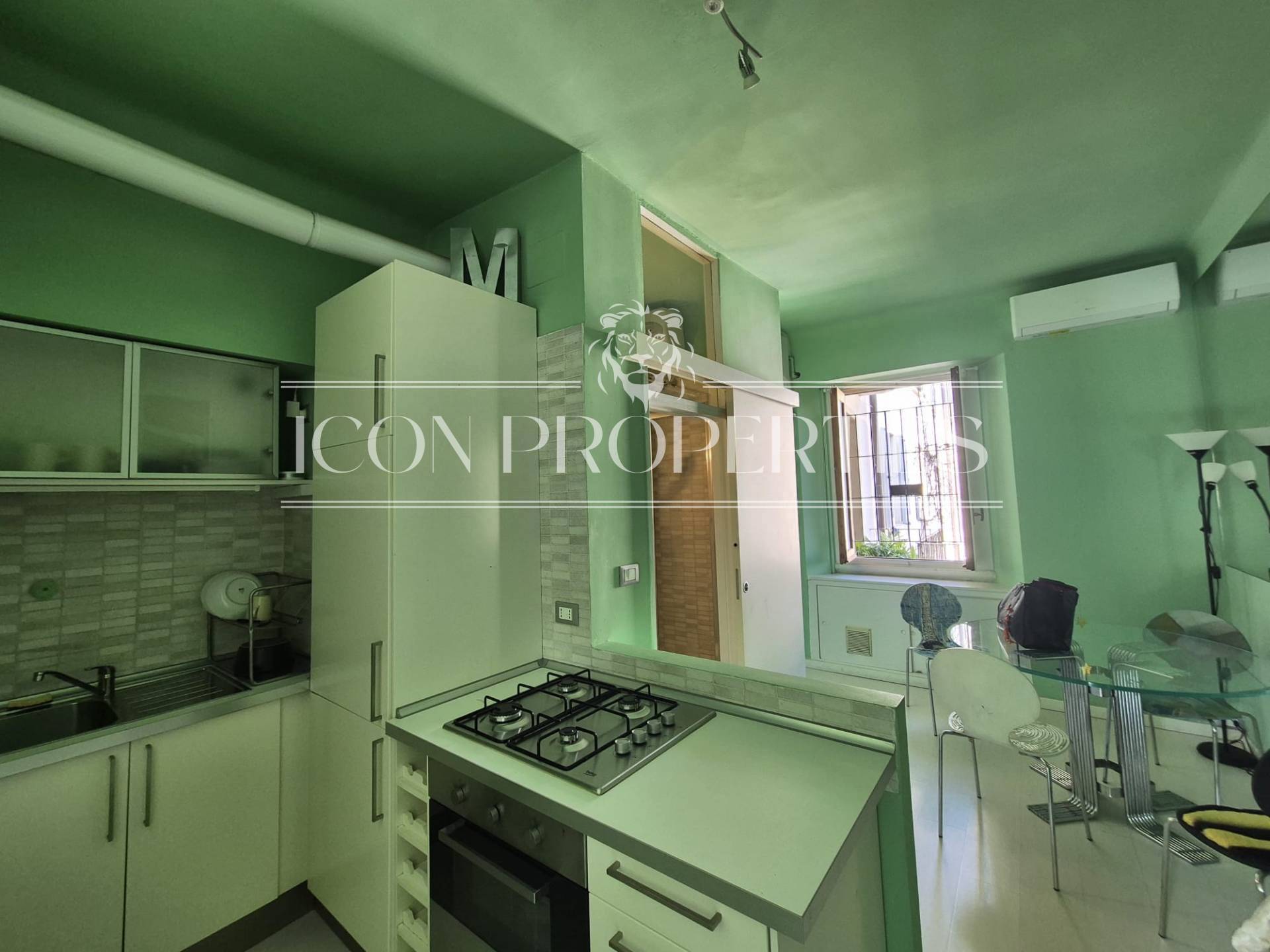 Appartamento in affitto a Milano, Conciliazione