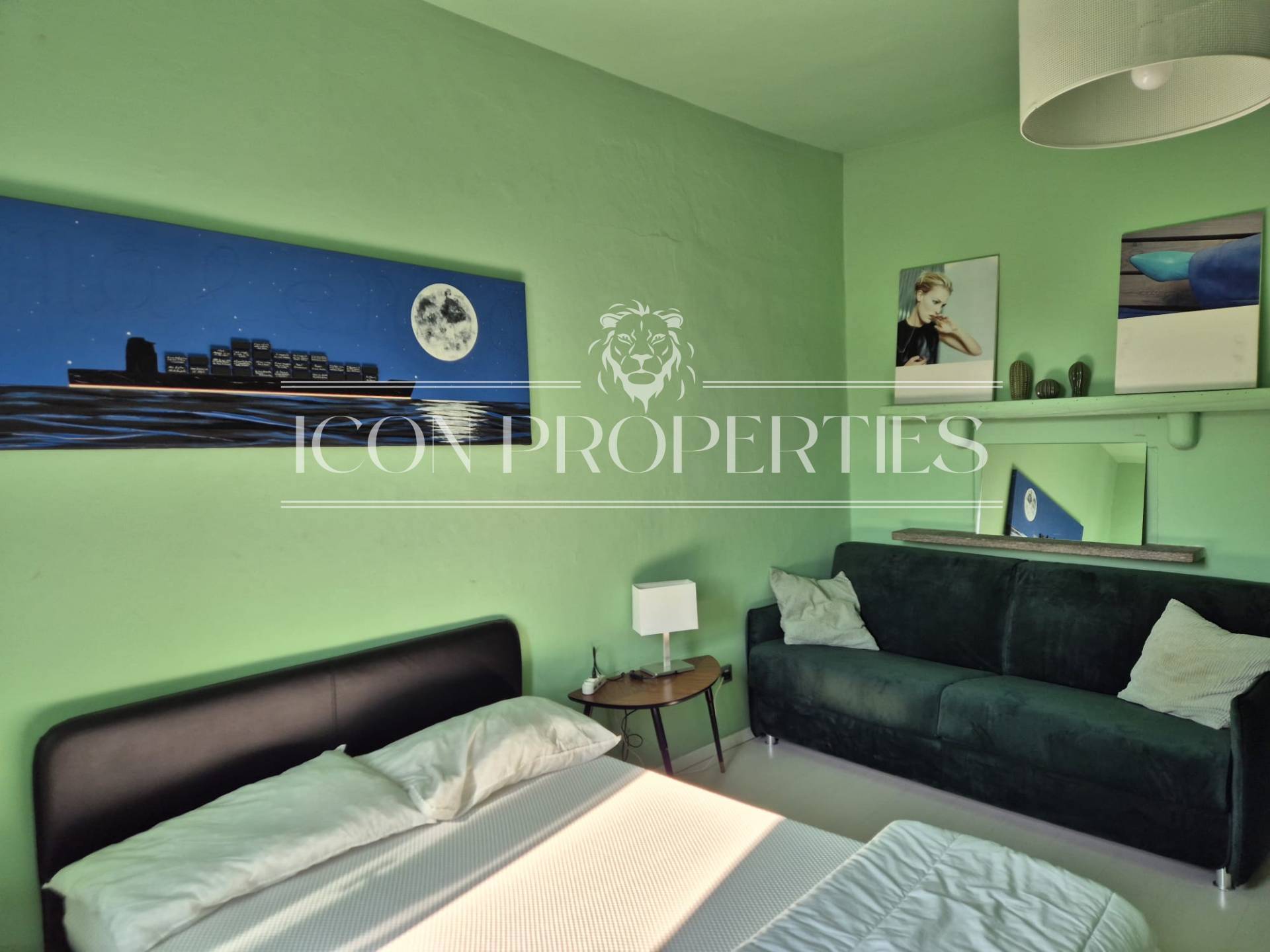 Appartamento in affitto a Milano, Conciliazione