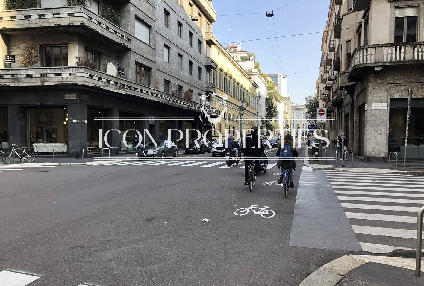 Negozio in affitto a Milano, Brera