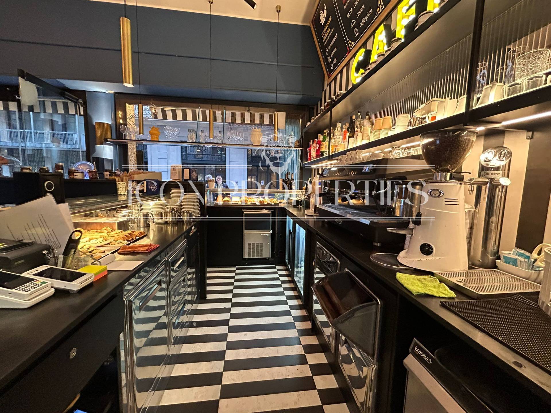 Negozio in affitto a Milano, Brera