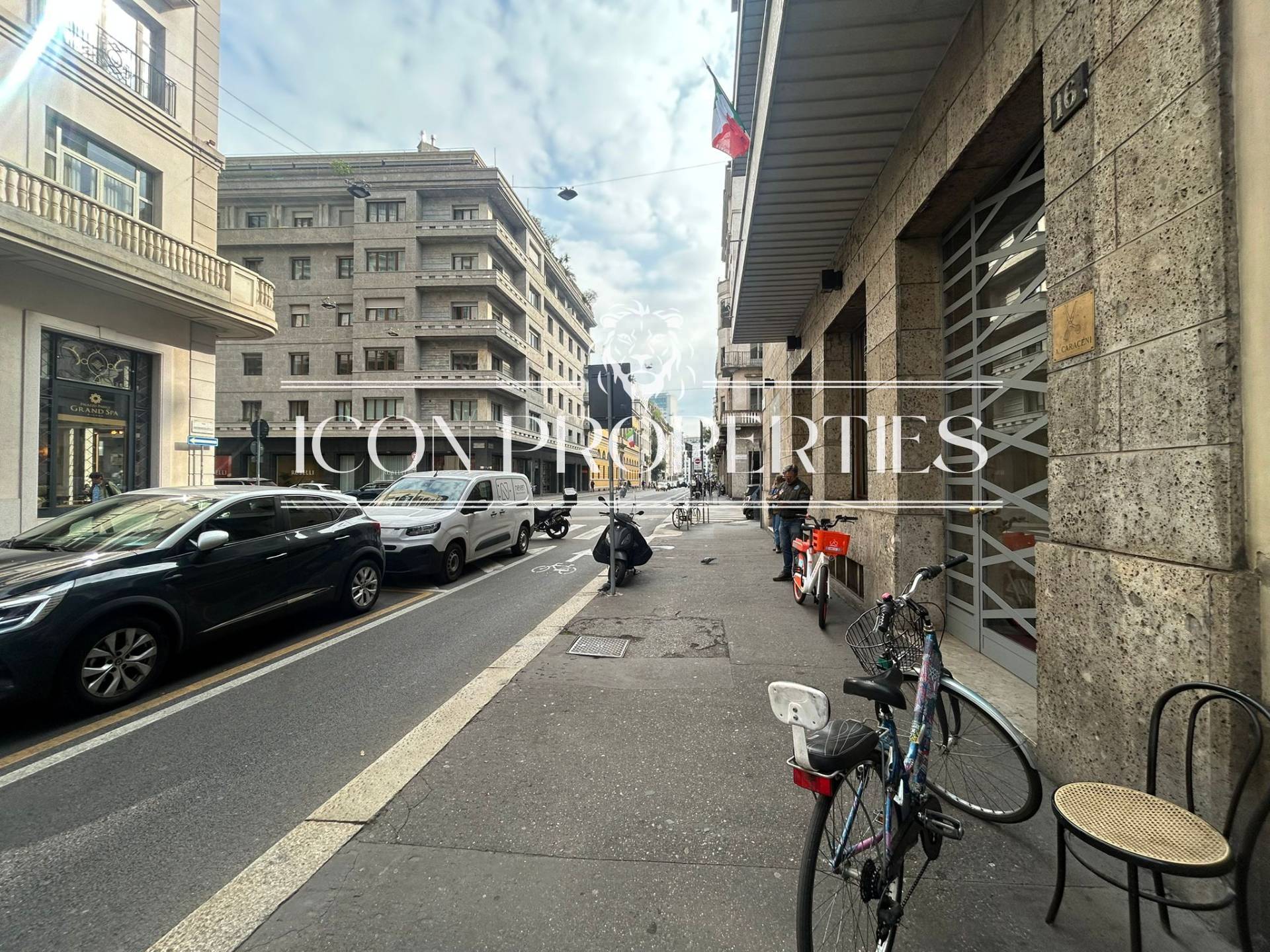 Negozio in affitto a Milano, Brera