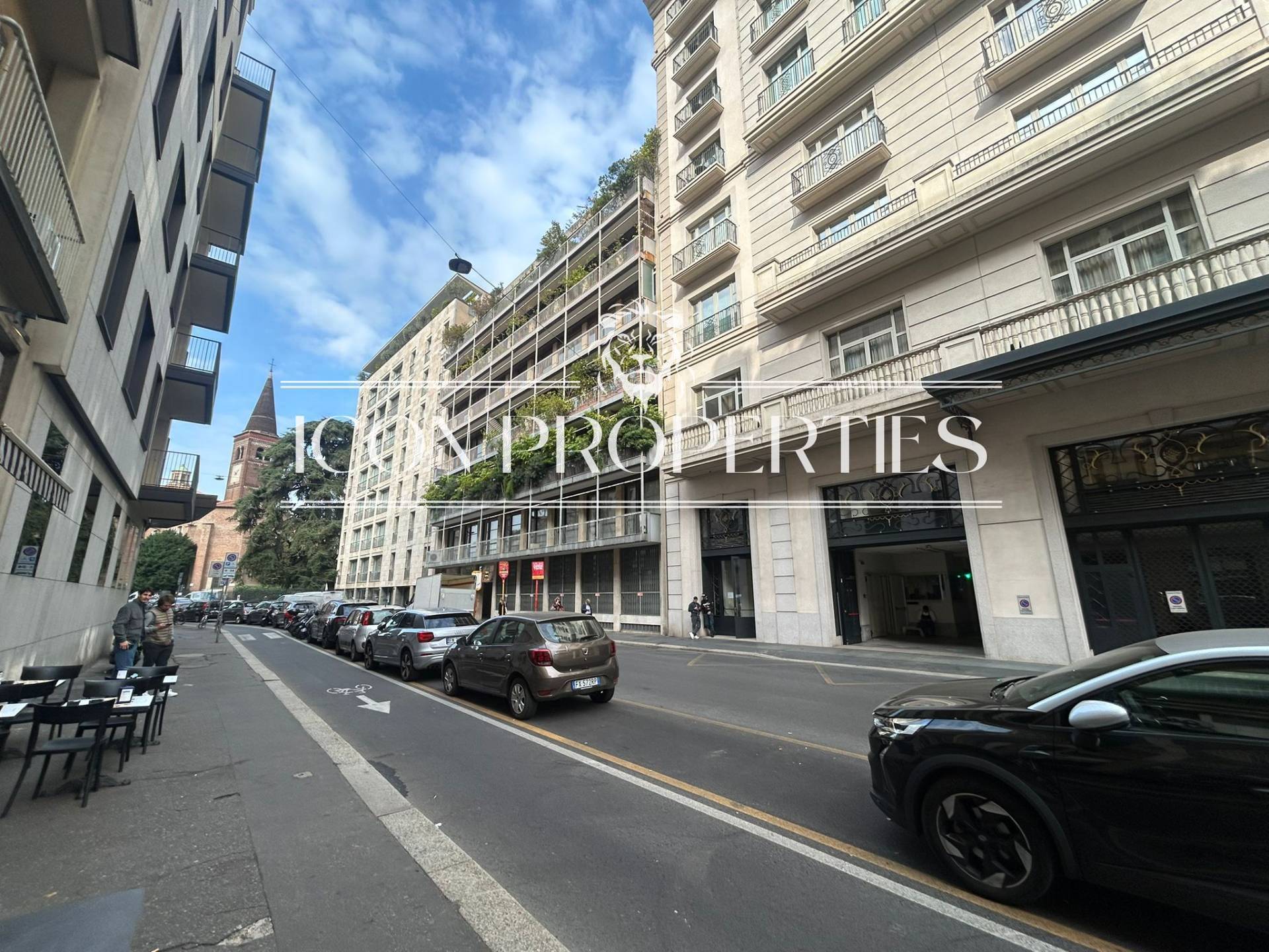 Negozio in affitto a Milano, Brera