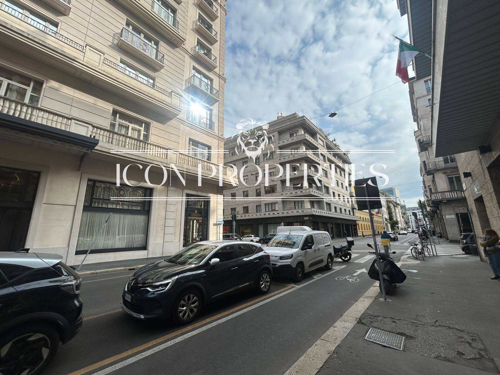 Negozio in affitto a Milano, Brera