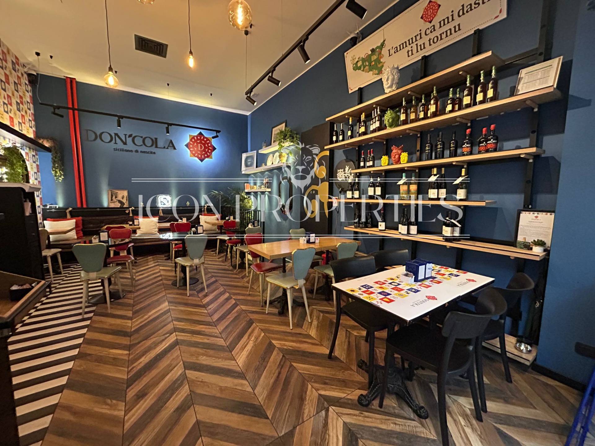 Negozio in affitto a Milano, Brera