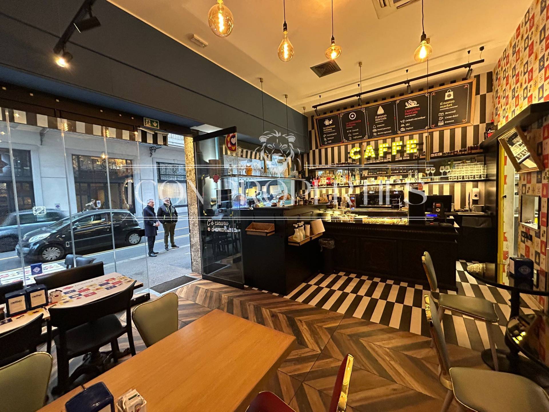 Negozio in affitto a Milano, Brera