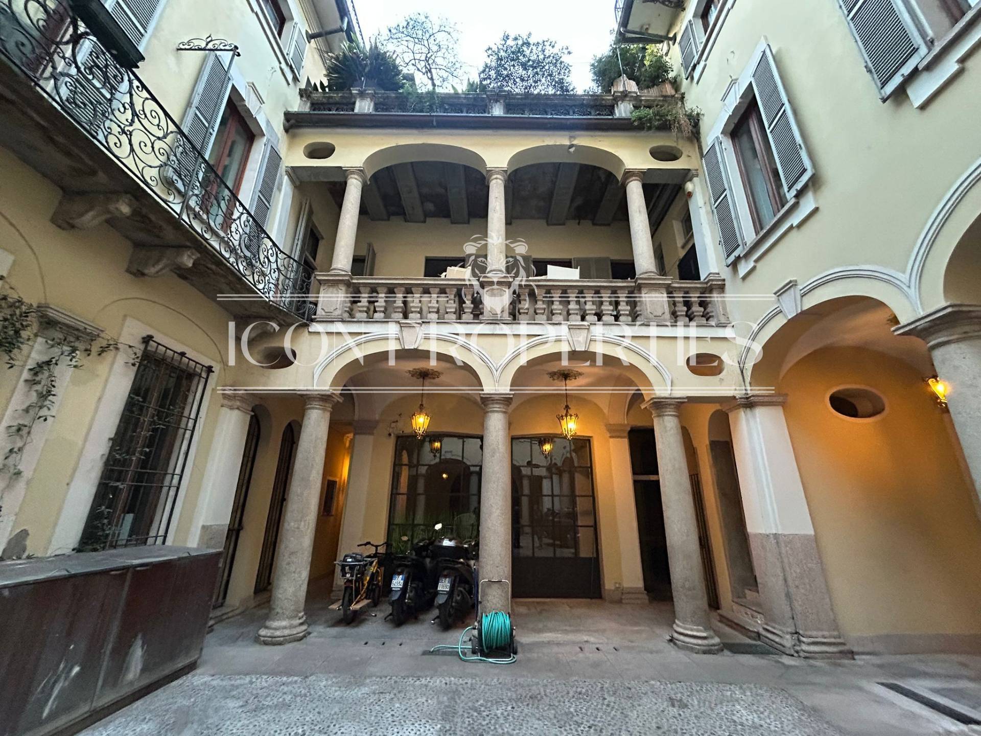 Laboratorio in affitto a Milano, Ticinese