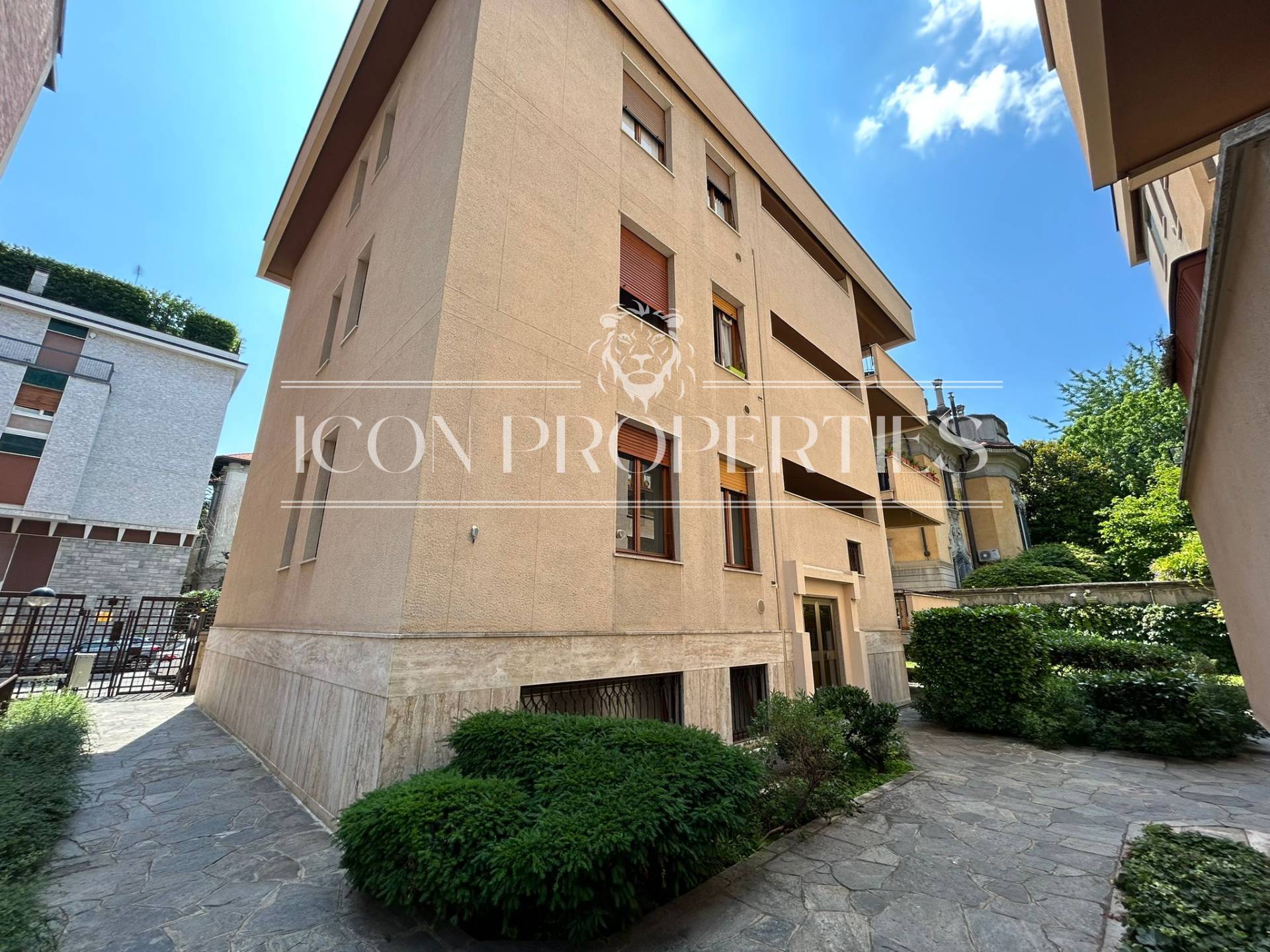 Appartamento in affitto a Milano, Wagner