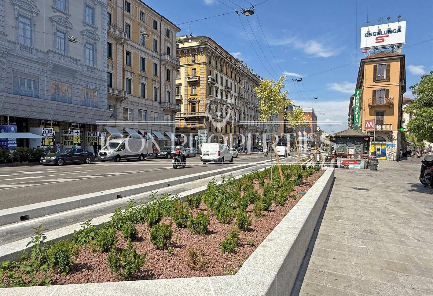 Negozio in vendita a Milano, P.ta Venezia