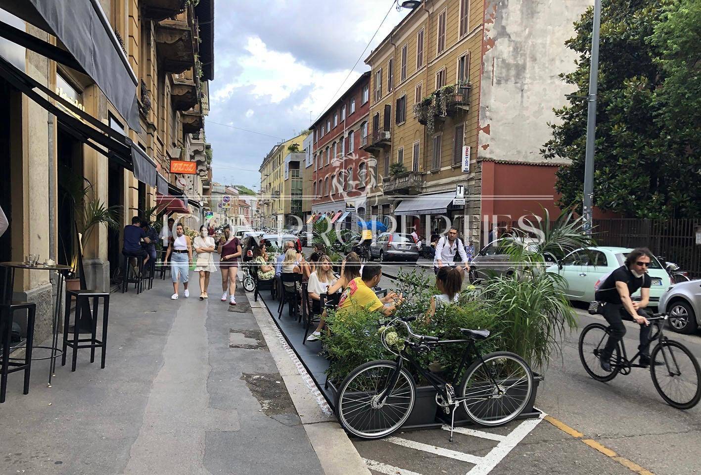 Negozio in vendita a Milano, P.ta Venezia