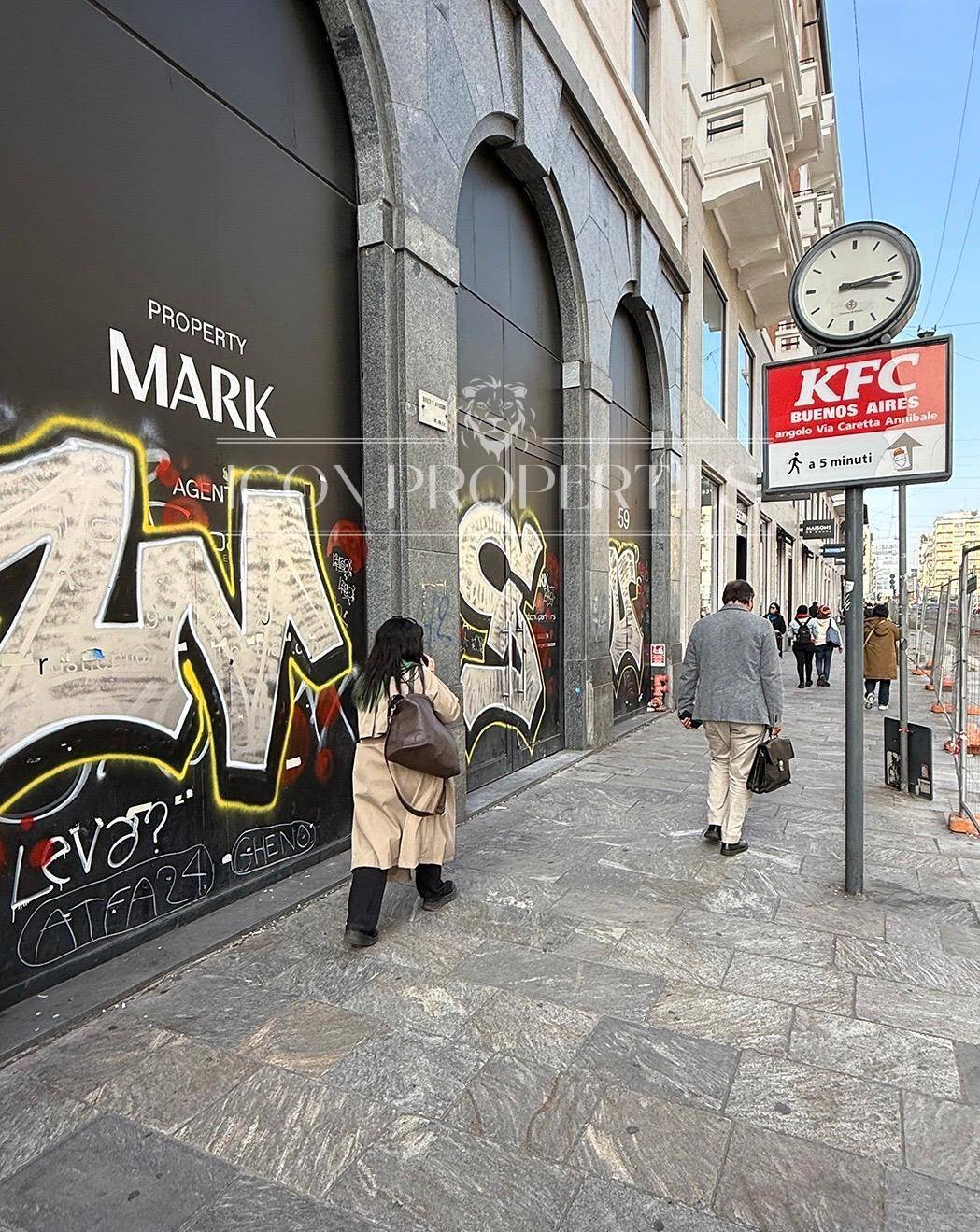 Negozio in vendita a Milano, P.ta Venezia