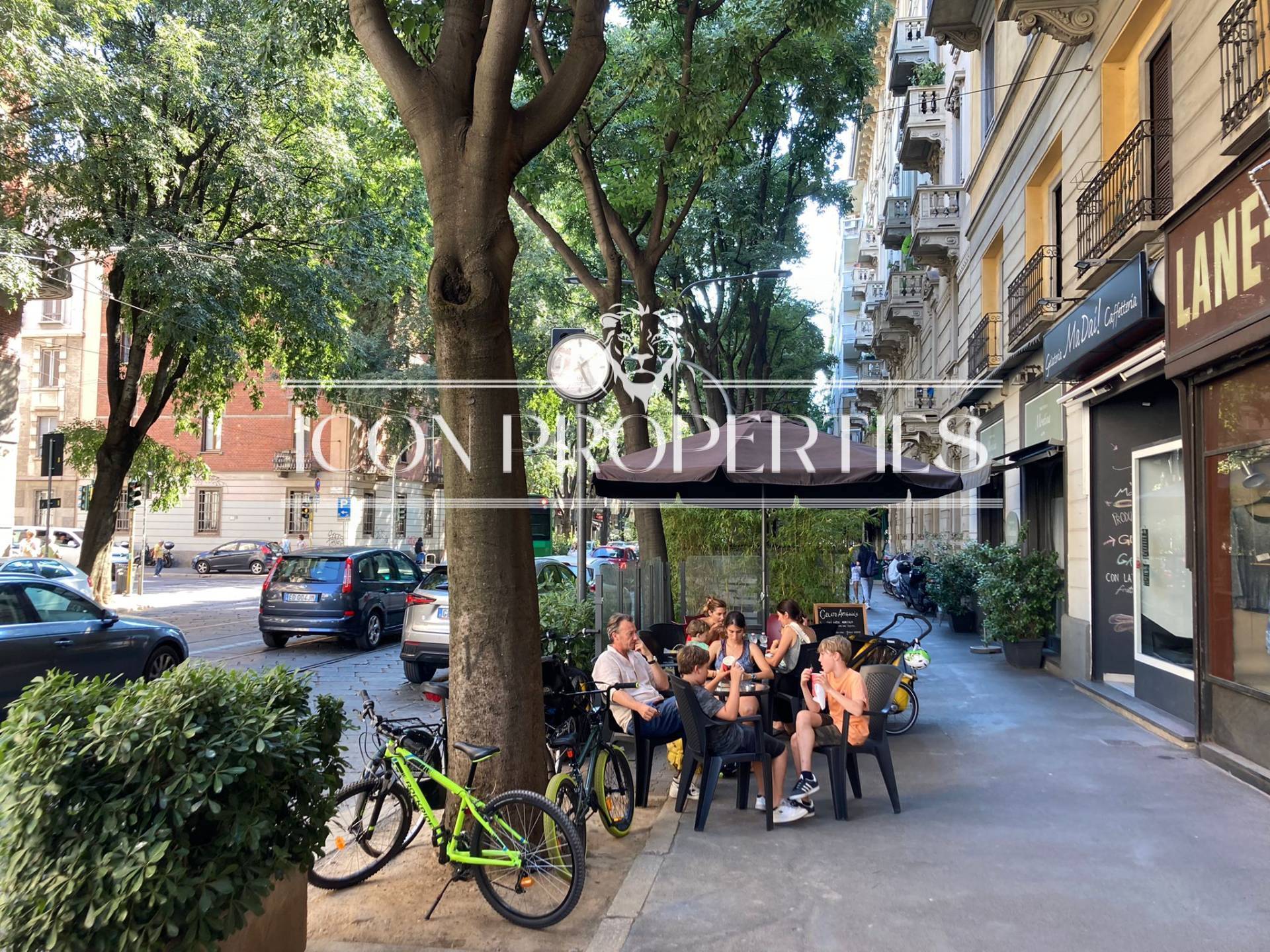 Negozio in affitto a Milano, Sempione