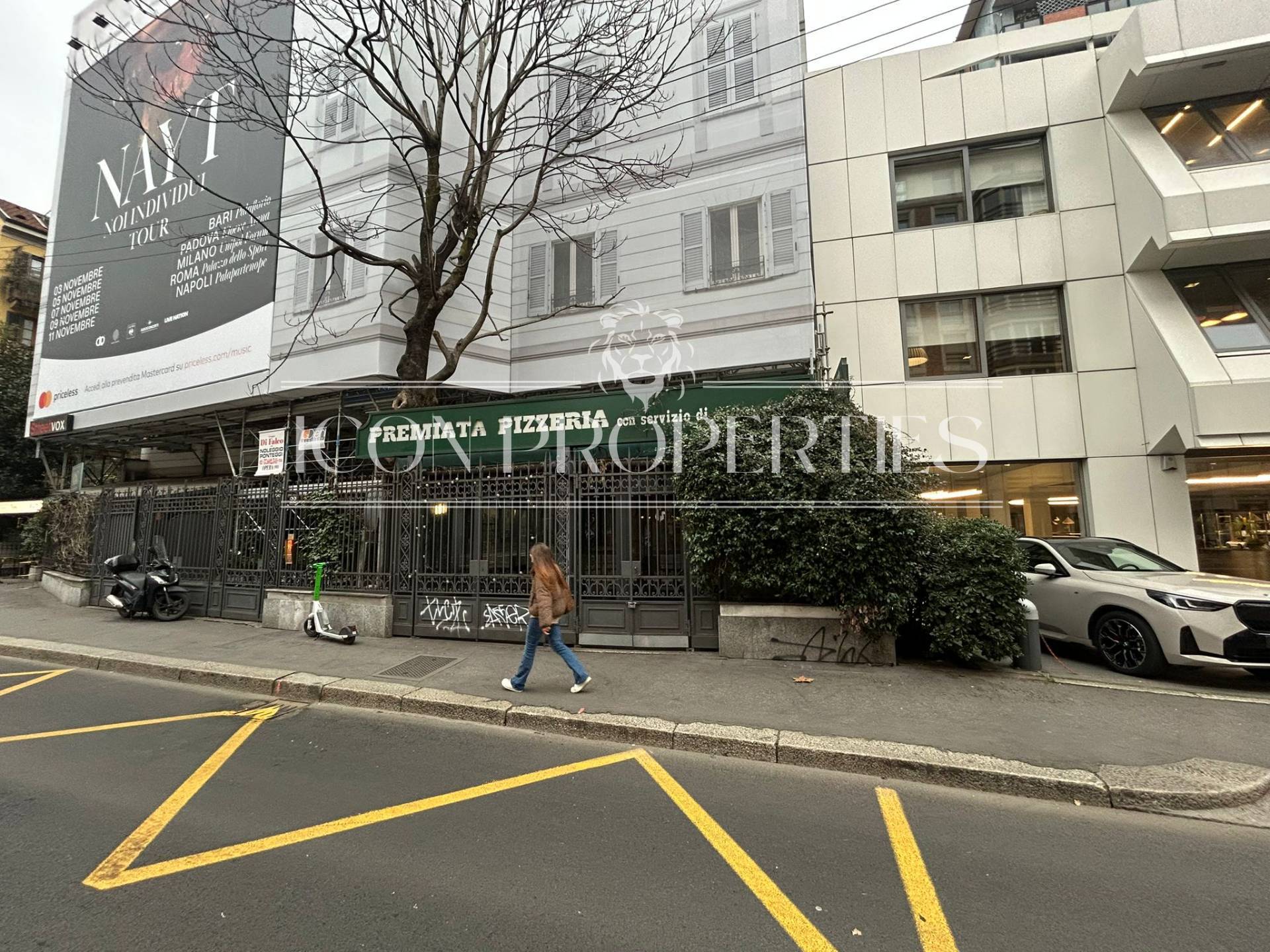 Negozio in affitto a Milano, De Amicis