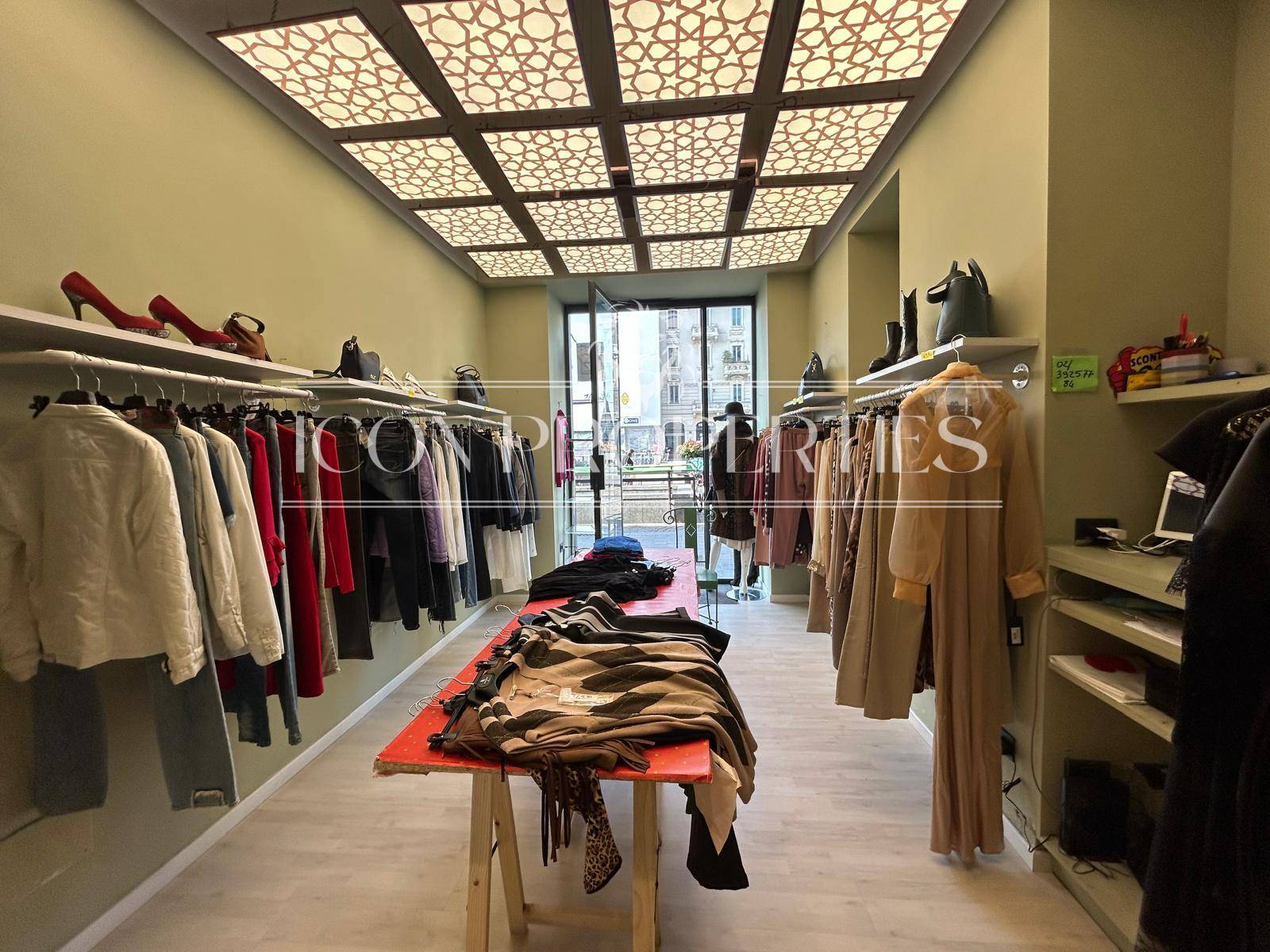 Negozio in affitto a Milano, Buenos Aires