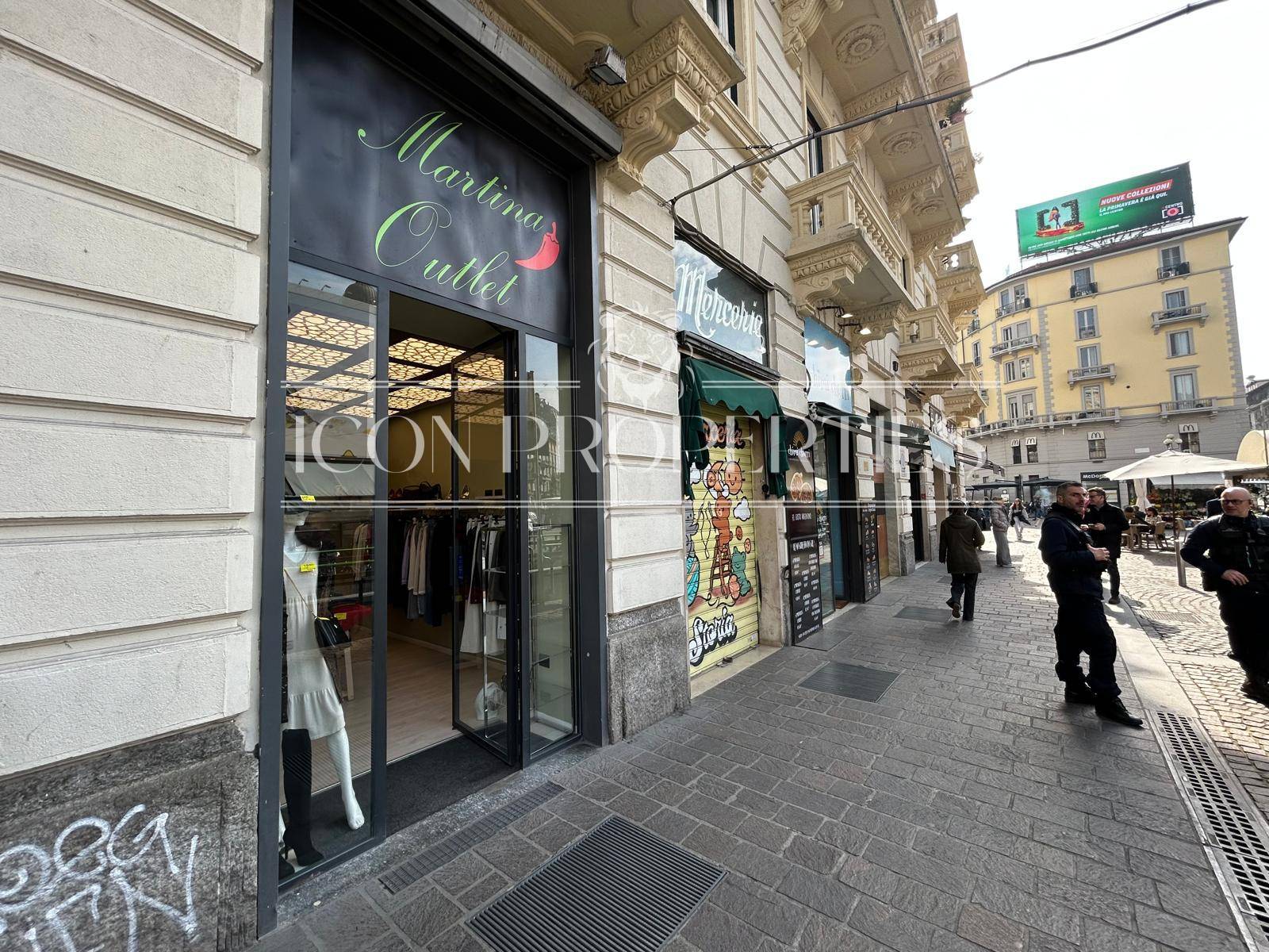 Negozio in affitto a Milano, Buenos Aires