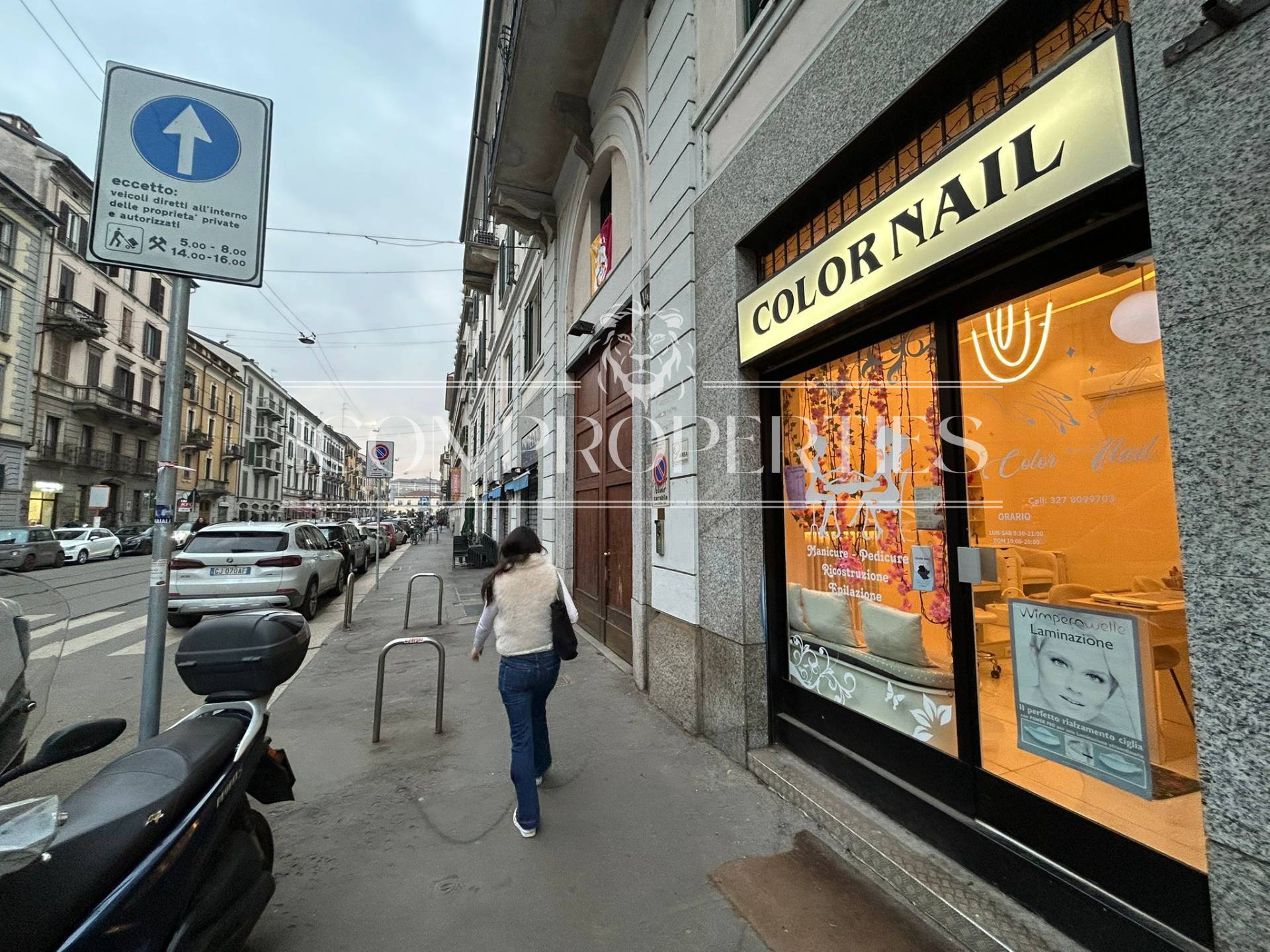 Negozio in affitto a Milano, Navigli