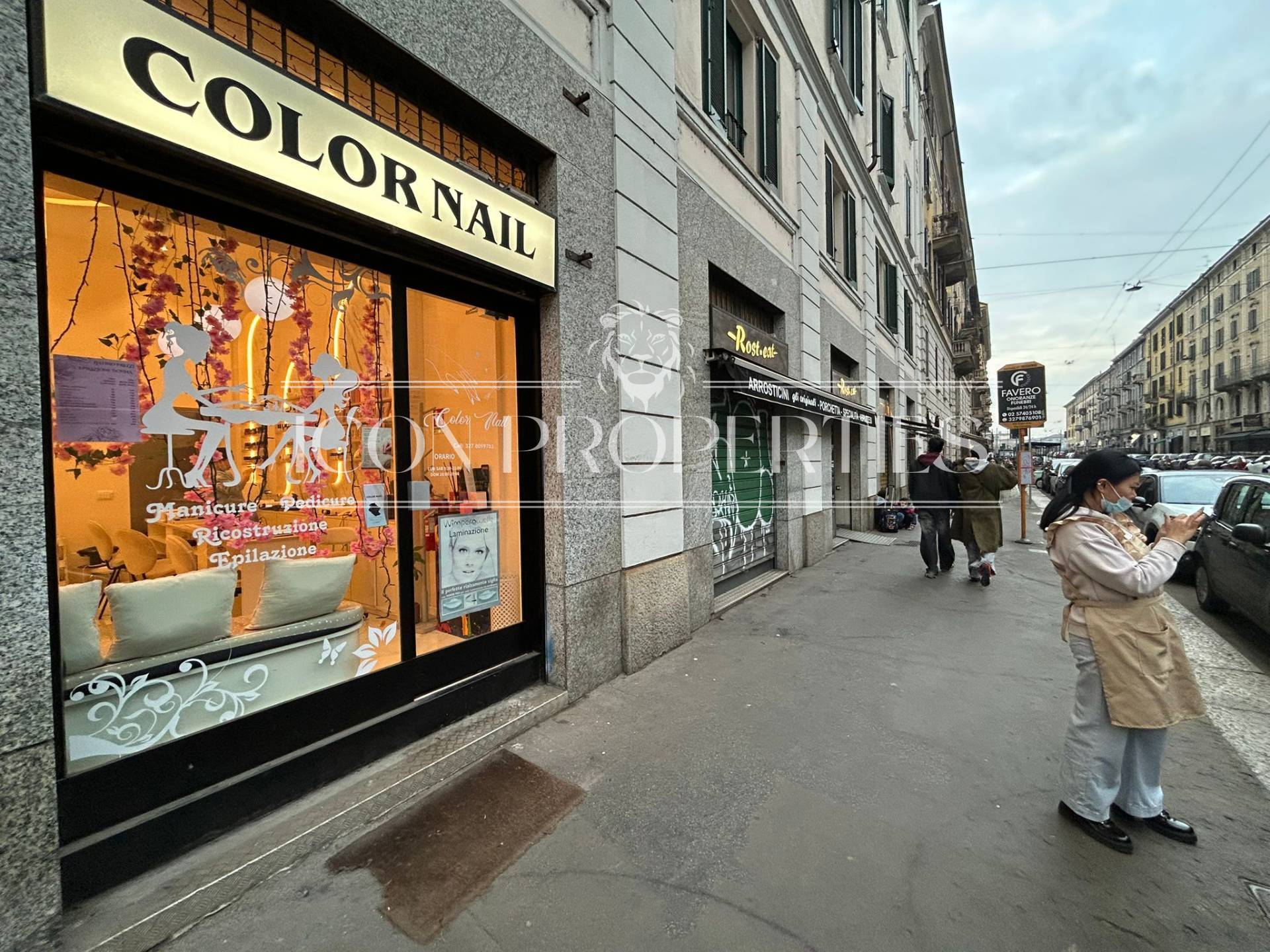 Negozio in affitto a Milano, Navigli