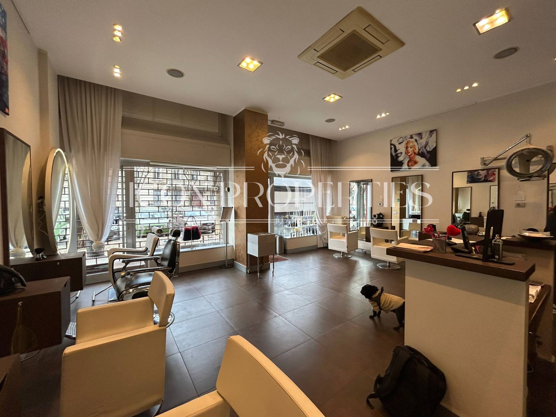 Negozio in affitto a Milano, Tortona