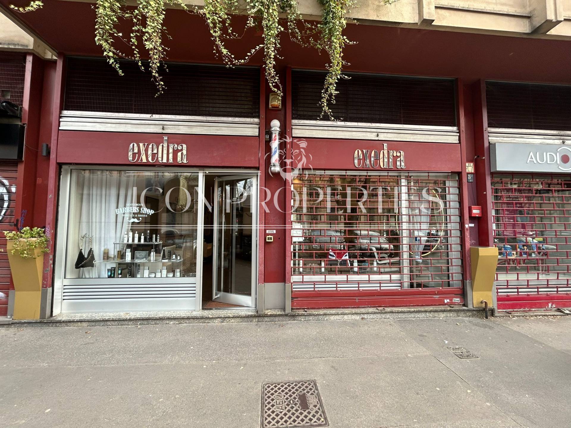 Negozio in affitto a Milano, Tortona