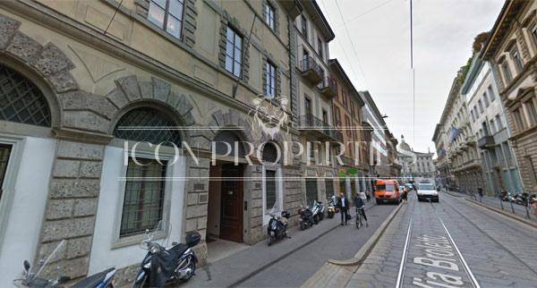 Negozio in affitto a Milano, Brera